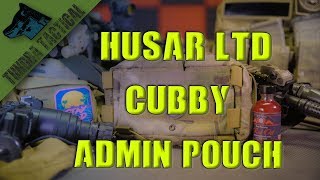 Husar Cubby Admin Pouch: How good is it?