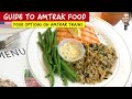 Amtrak dining car and cafe – your food options on all routes