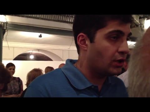 ერეკლეს მოედანი 6 - #2 - 10.09.2012 დავით საყვარელიძე - erekles moedani