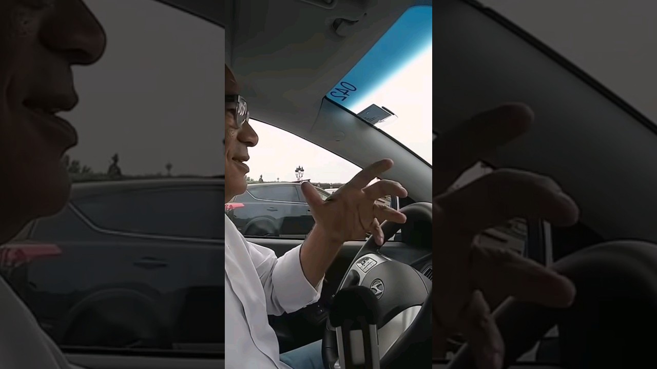 Ce TAXI roule à L'EAU ?