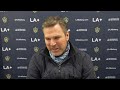 Greg Vanney, Post-Match Presser | 10.7.23