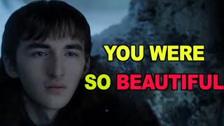 King Bran the Broken Being Creepy for 4 Minutes Straight