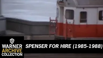 Theme Song | Spenser for Hire | Warner Archive