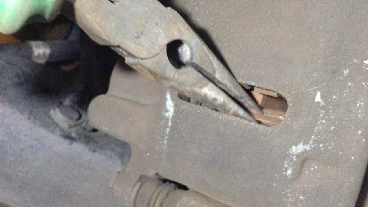 Tip para eliminar el ruido de los frenos