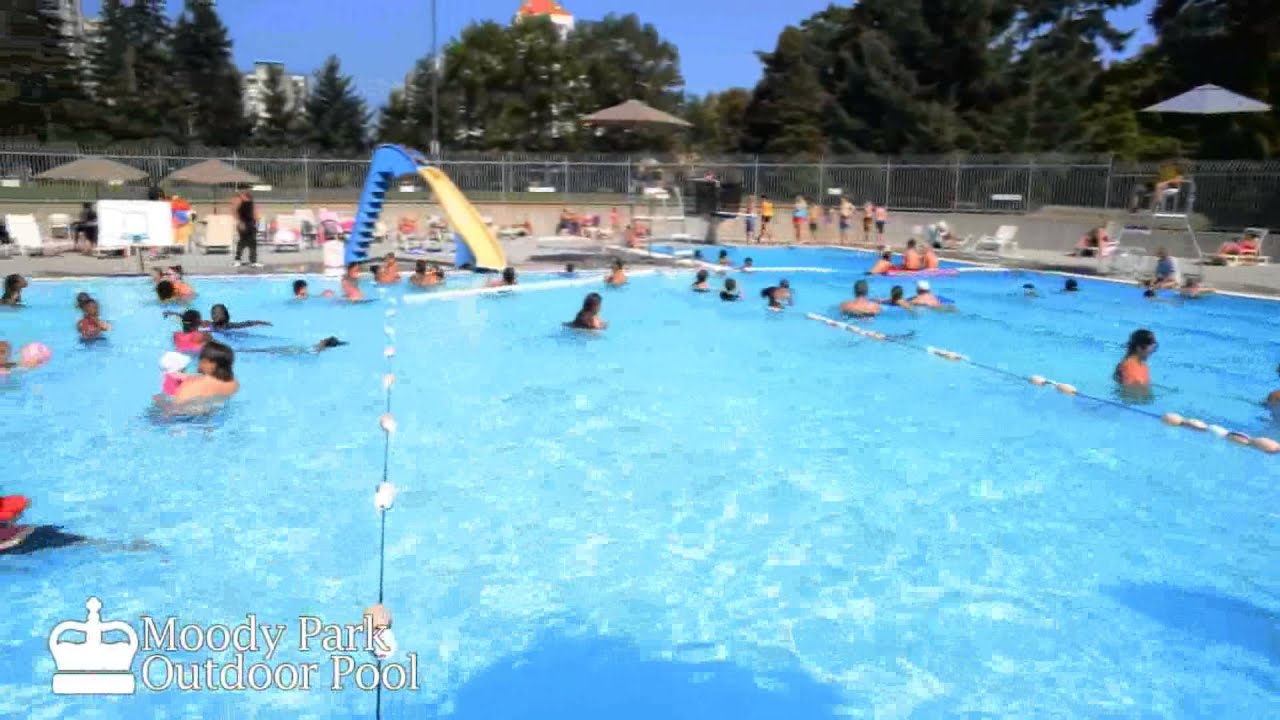 City of New Westminster Moody Park Overview YouTube