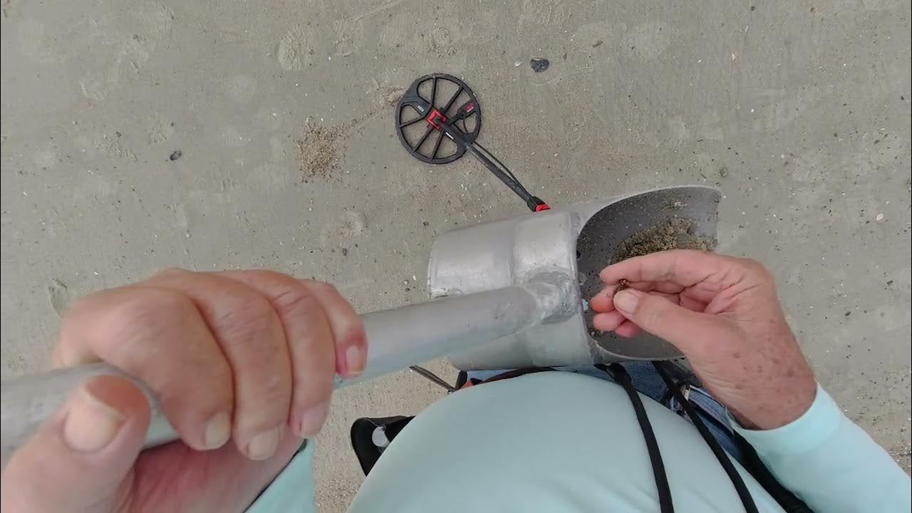 01 27 2024 Metal Detecting Tybee Island YouTube