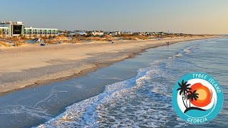 Tybee Island: Savannah&#39;s Beach