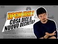 DPCM Fase 2! Cosa dice il nuovo decreto di Conte?