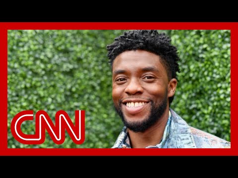 Tributes for Chadwick Boseman pour in from friends and co-stars