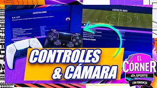 LOS MEJORES AJUSTES DE CÁMARA Y MANDO | FIFA 21 | EL CÓRNER