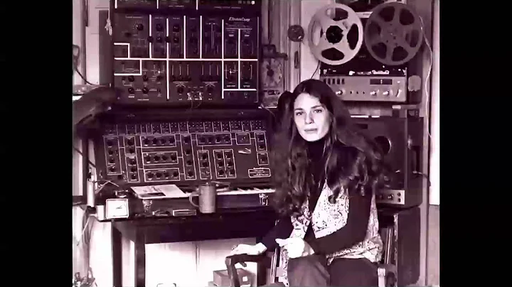 Laurie Spiegel - Drums (1975)