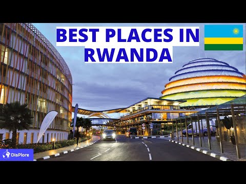 Video: 8 Motivi Per Visitare Kigali, Ruanda