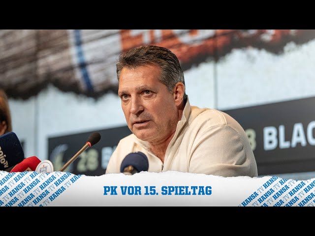 💬 PK vor dem Spiel: Karlsruher SC vs. F.C. Hansa Rostock | 2. Bundesliga⚽