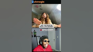 Are you smarter than a 5th grader #notzaywhopp