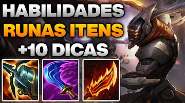 Como jogar de Master Yi Jungle 2020?