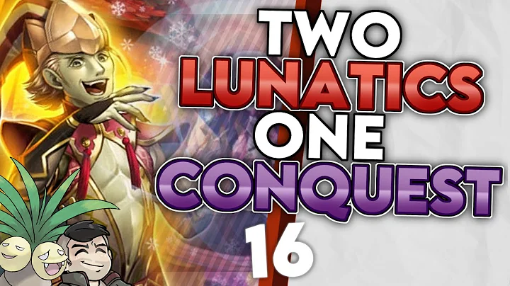 Wrecking Zola's Castle with the Squad! Conquest Lunatic Chapter 18