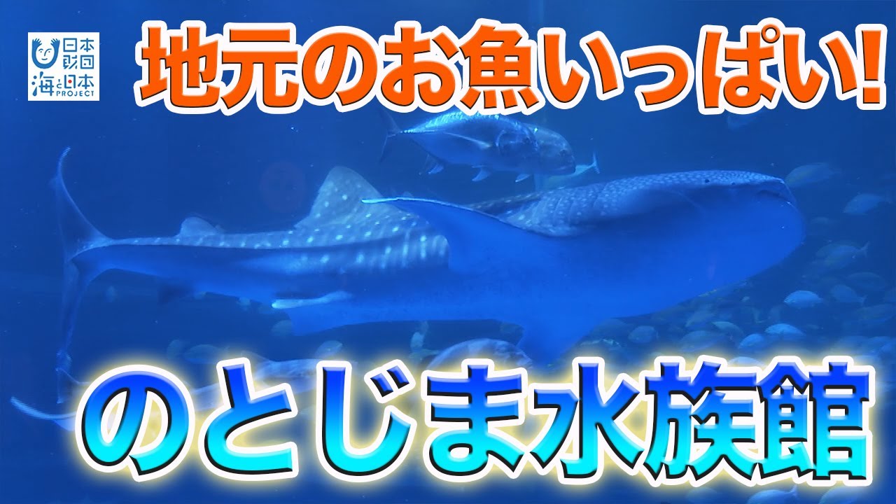 の とじ ま 水族館