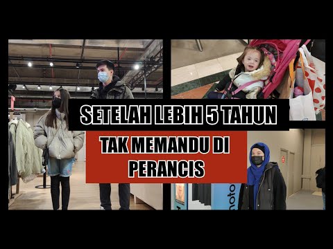 Video: Petua Memandu di Perancis