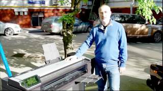 : HP DesignJet T830 T730