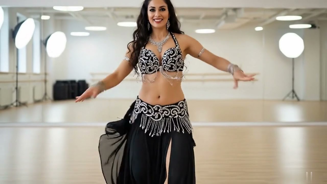 Mesmerizing Belly Dance Show — Rhythm & Passion on Stage