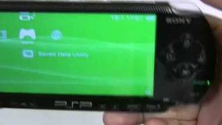 PSP Repair: Not Reading Games / Discs / UMD