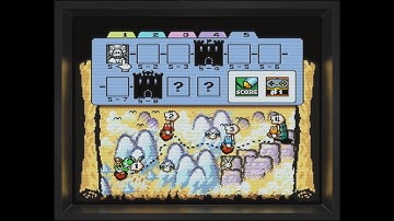 CRT Mega Bezel Shader - Blargg S-Video Filter - Yoshi