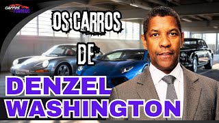 Denzel Washington's Car Collection.