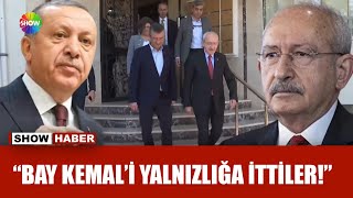 Erdoğana Yalnızlık Yanıtı