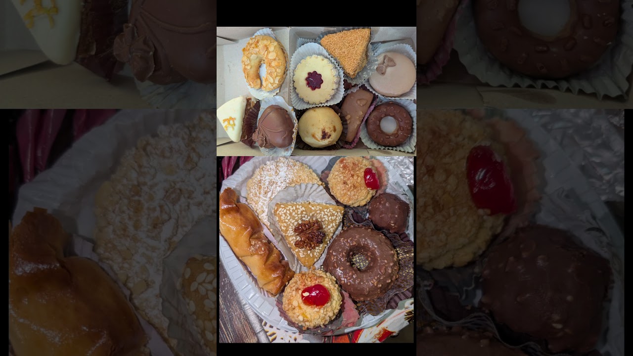 شكرا على حلويات العيد
