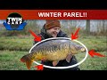 Karpervissen - Winter tips &amp; TARGET!!