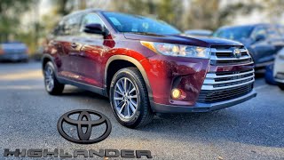 ✅️Before You Buy A 2019 Toyota Highlander XLE **Watch This**  Full Review and Drive... by #JRideReviews Car Reviews And More 1,646 views 4 months ago 27 minutes