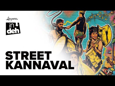 We were at the Street Kannaval | Loxymore Indeh