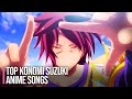 My Top Konomi Suzuki Anime Openings &amp; Endings