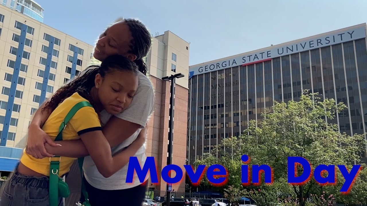 Move in Day