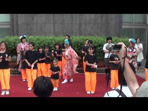 神戸まつり音頭　ゆめフェスタ2013