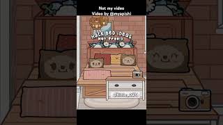💕THE MOST AESTHETIC BED HACKS IN TOCA BOCA 💕 tips & tricks by @myapishi