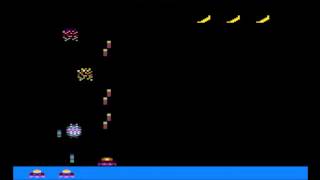Spider Fighter - Spider Fighter (Atari 2600) - Vizzed.com GamePlay - User video