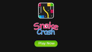 Snake Crash(More than 1 million downloads) screenshot 1