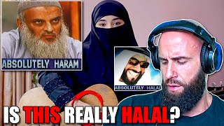New Muslim Learns About HARAM vs HALAL (This Must Be WRONG!)