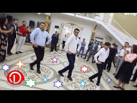 Супер Четкая Лезгинка на Свадьбе !!! Лезгинка 2018 ( Super Lezginka Dance )