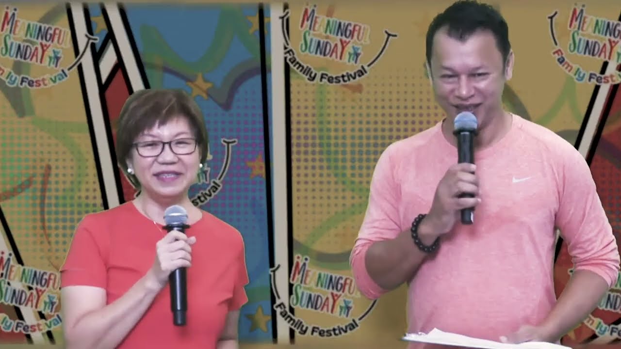 Meaningful Sunday Initiative - Family Festival 2022