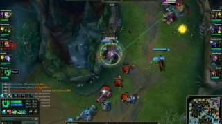 THRESH PREDICT FLASH VAYNE