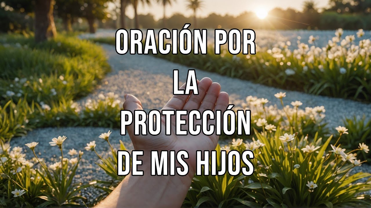 ORACIÓN Salmo 23 | Poderosa Oración para Bendecir y Proteger a Nuestros ...