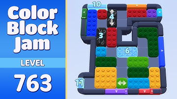 Color Block Jam Level 763