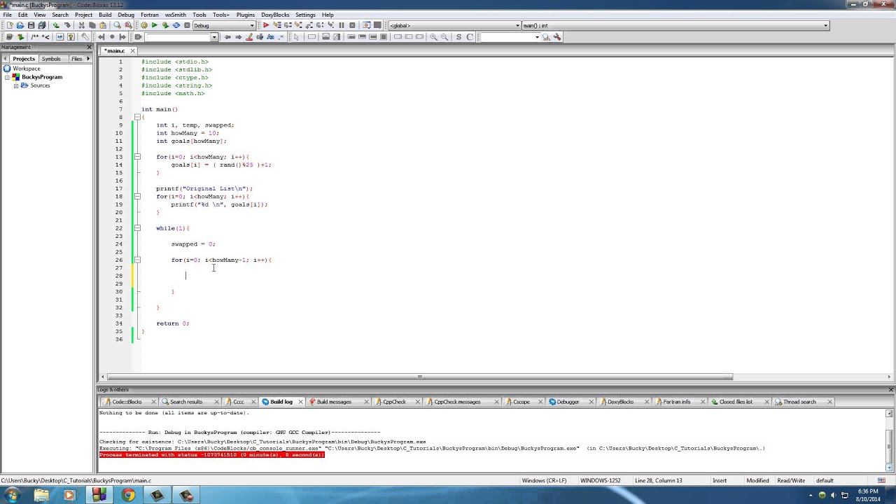 Write a routine that prints out a 2d array in spiral order