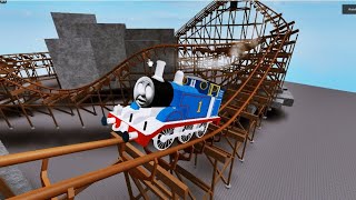 Thomas And Friends Thom Roller Coaster Adventure Thomas The Train Accidents Will Happen 3