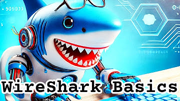 CySec101 / EP.18 / WireShark Basics / TryHackMe WireShark For Beginners Cyber Security For Beginners