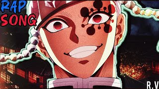 Tengen Uzui Rap Song Flashy Finesse By Rap Void And Onyselah Prod Muss Beats Again