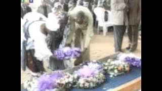 Mtoto wa Magufuli azikwa kijijini kwao