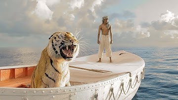Life of Pi by Yann Martel Full Book Explanation | Story Summary & Analysis